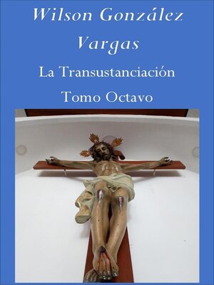 cover image of La Transustanciación